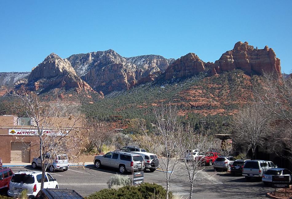 Sedona jeep tours kodak #3