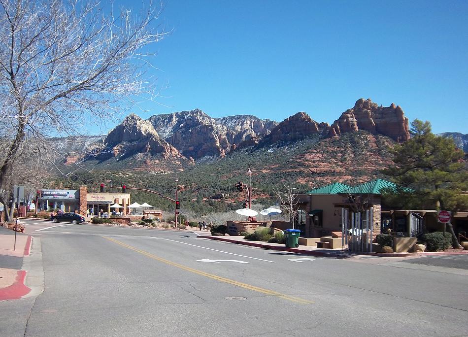 Sedona jeep tours kodak #2