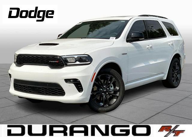 Our new 2023 Dodge Durango R/T