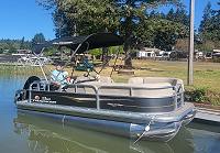 2024 Sun Tracker Party Barge 18 DLX