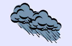 record breaking storms in southwest Arizona this week