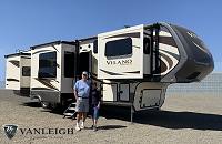 Our 2018 Vanleigh RV Vilano 375 FL 5th Wheel Our 2018 Vanleigh RV Vilano 375 FL 5th Wheel