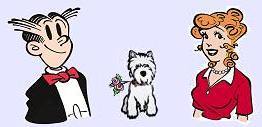 Joe & Libby & Corey (and Gracie angel)
