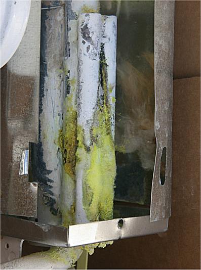Click to read Scott B's complete documentation of this Norcold GACU Failure